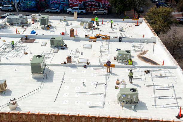 Best Storm Damage Roof Repair  in Desert Palms, CA